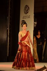 Model showcase Azva jewellery for Ambika Pillai